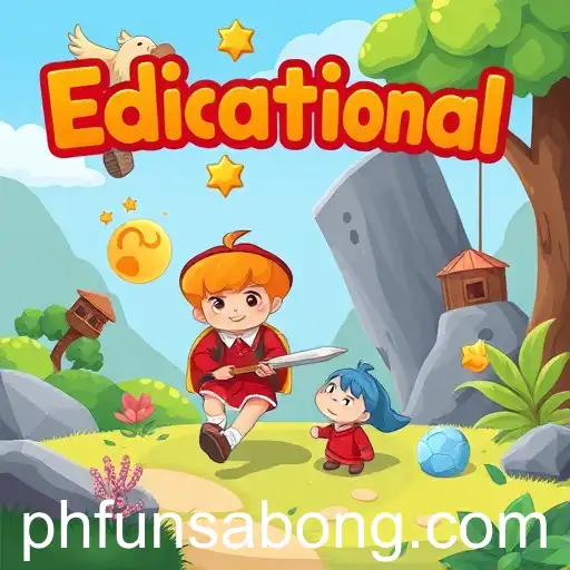 Exploring the 'Educational Fun' Category: Where Learning Meets Play